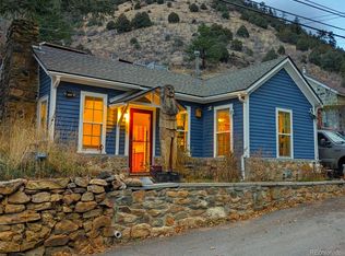 175 Virginia Canyon Rd, Idaho Springs, CO 80452