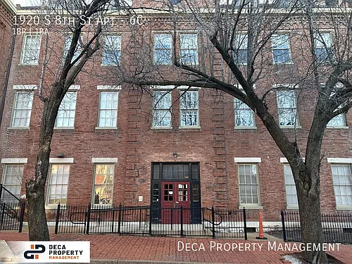 1920 S 8th St #6C Photo 1