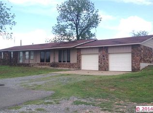 26656 Highway 82 Rd, Park Hill, OK 74451