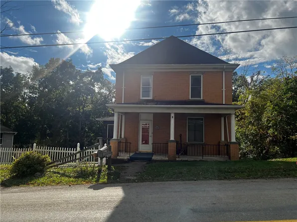 543 Old Hickory Ridge Rd, Washington, PA 15301