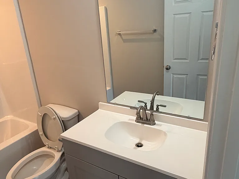 Secondary Bathroom