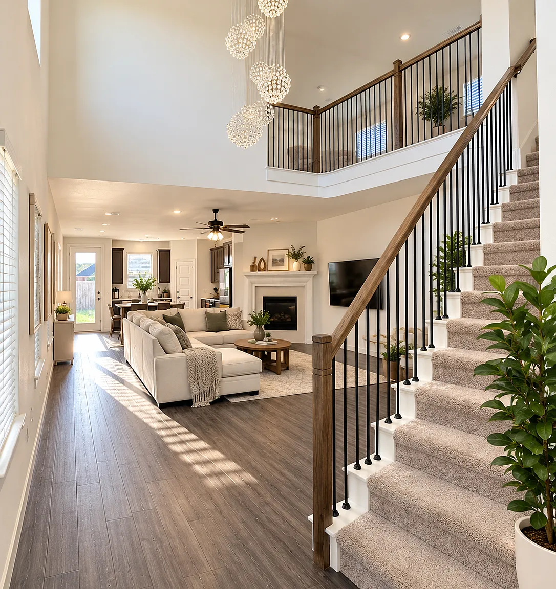 5 bed, 2600 sqft, $2,950 — Photo 2