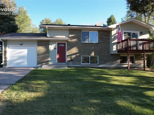 6565 Athletic Ave, Colorado Springs, CO 80911