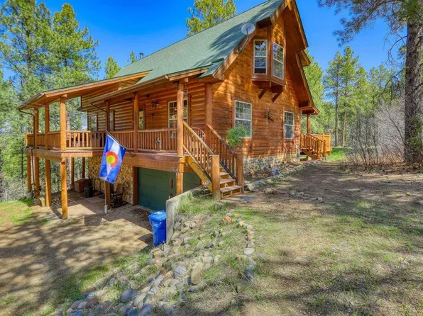 1585 Shenandoah Drive, Pagosa Springs, CO 81147