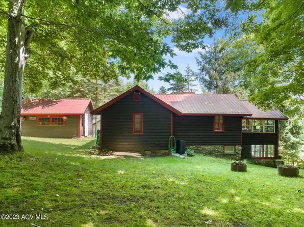 160 Dakota Rd, Old Forge, NY 13420