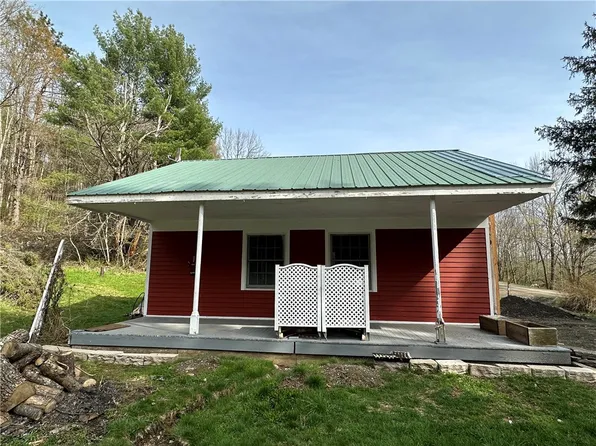 425 Quinlog Rd, Mount Vision, NY 13810