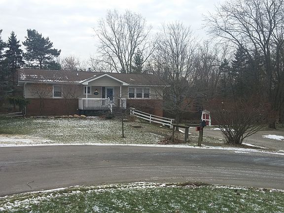 Front from Cul De Sac