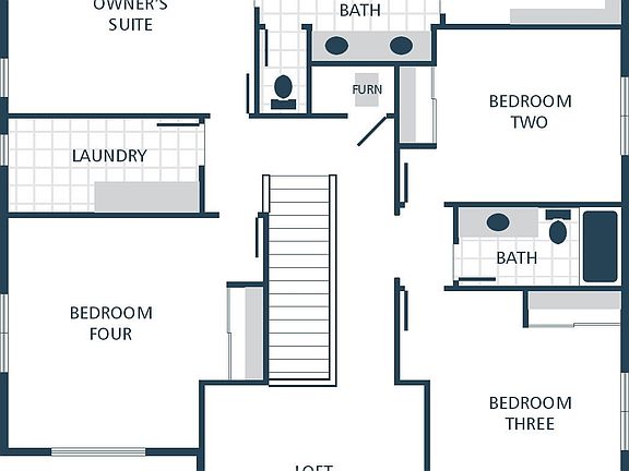 4th image of 6030 42nd Street NE