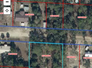 0 NE 51st Pl, Williston, FL 32696