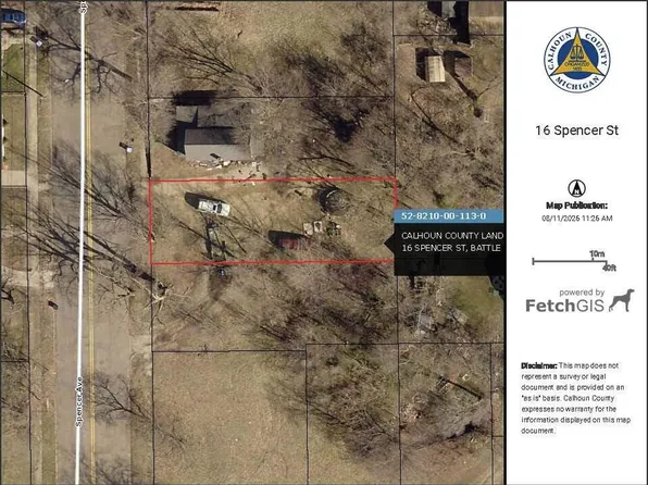 16 Spencer St, Battle Creek, MI 49014