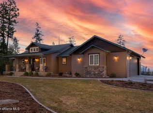 4396 S Schilling Loop, Post Falls, ID 83854