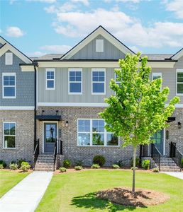 1260 Ainsworth Aly LOT 47, Sugar Hill, GA, 30518