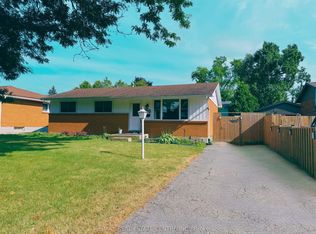 176 Wellesley Cres, London, ON N5V 1J7