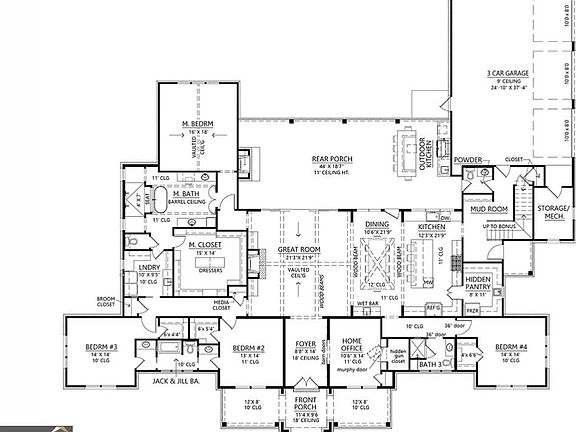 4th image of LOT 1 40/ac Line Creek Rd