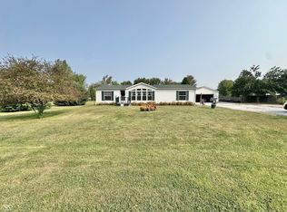 10676 W Hickory Ct, Quincy, IN 47456