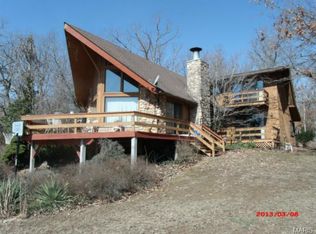 296 Foxboro Rd, Gerald, MO 63037