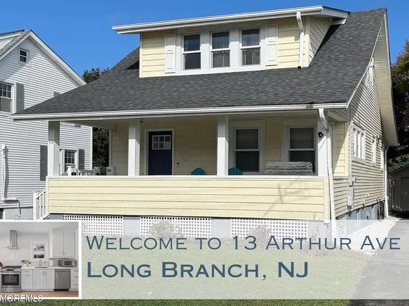 13 Arthur Avenue, Long Branch, NJ 07740