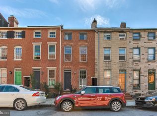 35 E Henrietta St, Baltimore, MD