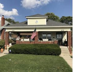 945 N Linwood Ave, Indianapolis, IN 46201