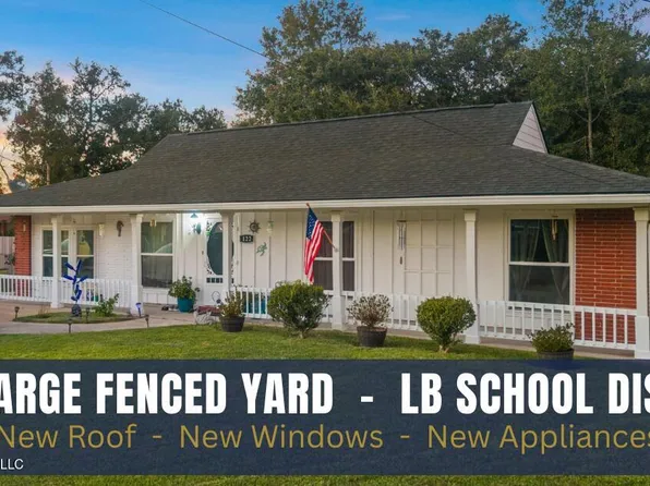 122 Gandy Cir, Long Beach, MS 39560