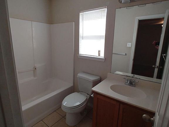 Primary Bedroom with full bath