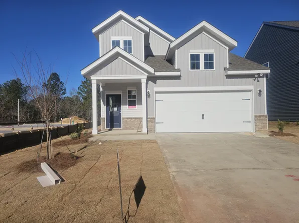731 Count Fleet Ct, Graniteville, SC 29829