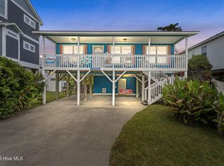 2906 E Dolphin Dr, Oak Island, NC 28465