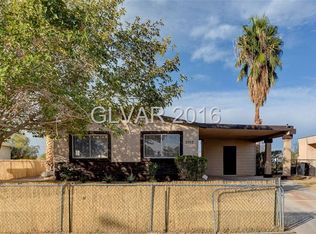 2017 Englestad St, North Las Vegas, NV 89030