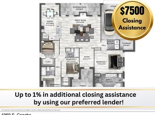 1969 S Concho Dr, San Angelo, TX 76904