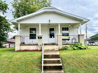 5616 Cherry St, Portsmouth, OH 45662