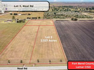 3 Neal Rd, Beasley, TX 77417