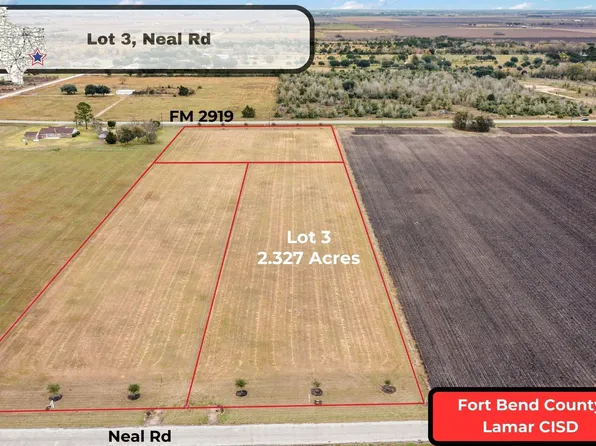 3 Neal Rd, Beasley, TX 77417