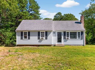 39 Kerrywood Drive, Teaticket, MA 02536