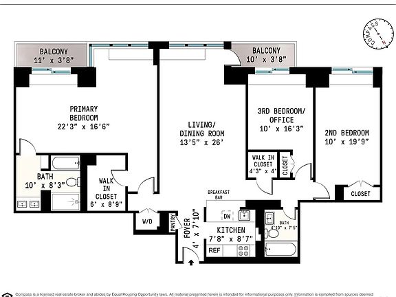 2nd image of 515 E 72nd St APT 22E