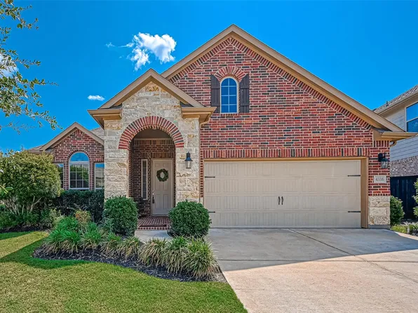 4338 Maytree Ln, Richmond, TX 77406