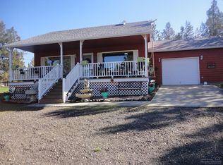 9458 SW Panorama Rd, Terrebonne, OR 97760