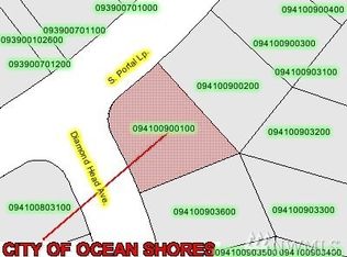 423 S Portal Loop SW, Ocean Shores, WA 98569
