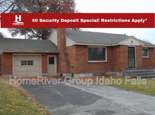 320 2nd St #1, Idaho Falls, ID 83401
