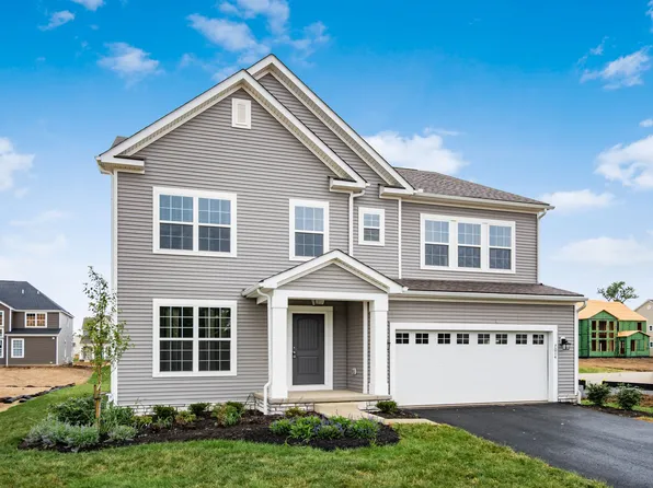 7014 Aster Way, Plain City, OH 43064