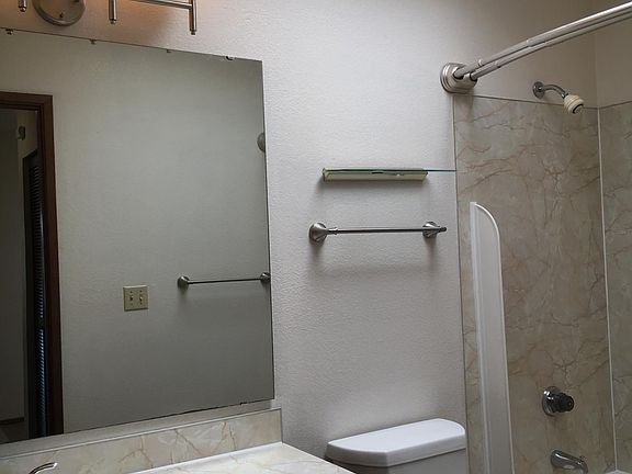 Skylights in all bathrooms (Picture is of a similar unit)