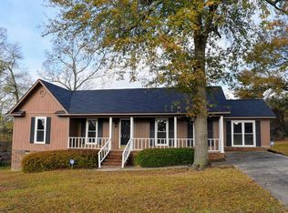 3613 Karleen Rd, Hephzibah, GA 30815