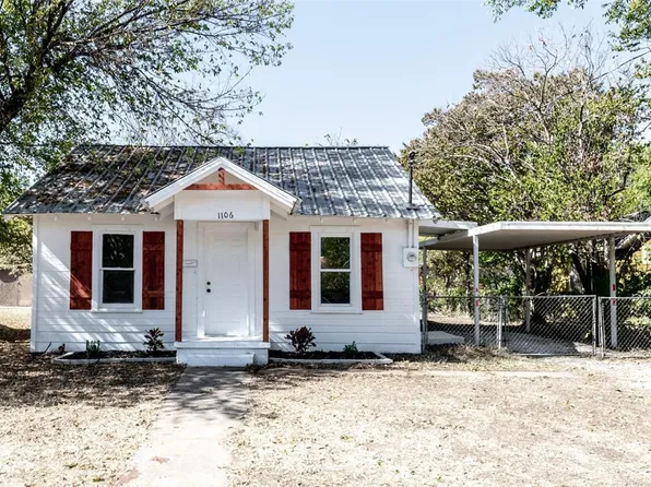 1106 La Vega St, Waco, TX 76705