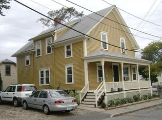 3 Union St, Warren, RI 02885