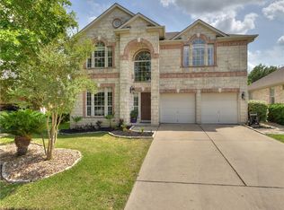 2712 Cascade Falls Dr, Austin, TX 78738