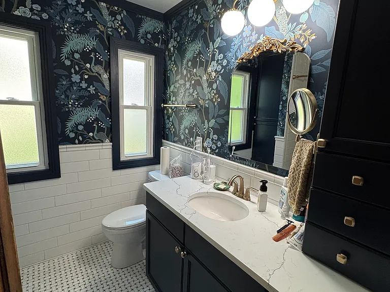 main floor bath