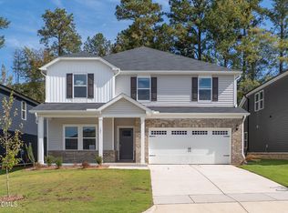 121 Klamath Dr, Garner, NC 27529