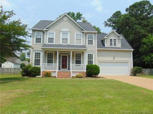 3724 Captain Wynne Dr, Williamsburg, VA