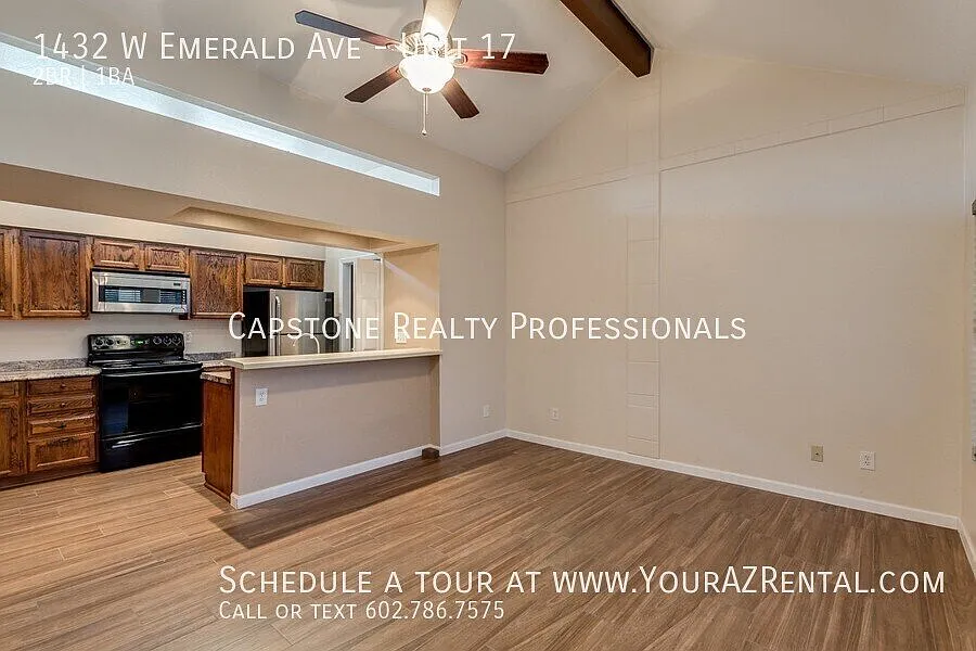 Spacious 2 Bedroom, 1 Bathroom Mesa Condo! — Photo 4