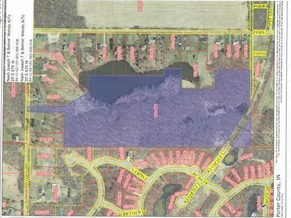 0 W Division Rd, Hebron, IN 46341