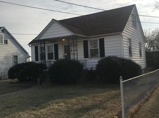 1223 Hilldale Rd, Baltimore, MD 21237